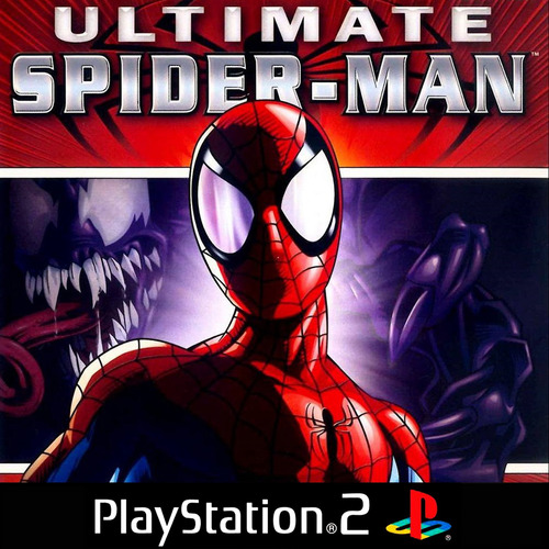 Ps2 Juego Ultimate Spider-man / Play 2 / Español Fisico