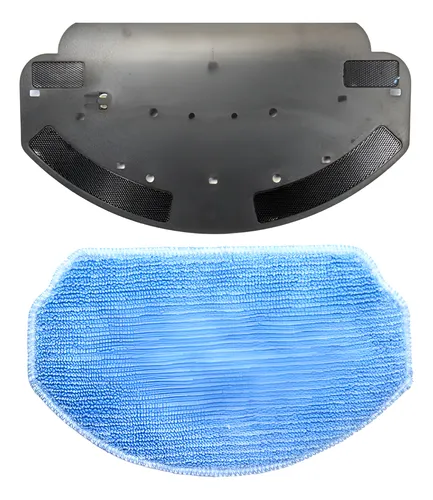 comprar Kit Portamopa Y Mopa Paño Aspiradora Robot Sansei Rvcs23dhfp