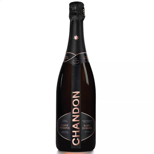 Champagne Chandon Cuvee Reserve Blanc De Noirs - Pack X3