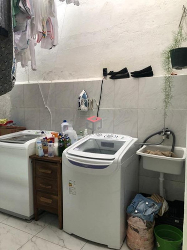 Sobrado Em Sao Caetano Do Sul, Bairro Santo Antonio Bem Próximo Ao Centro Da Cidade - 78546