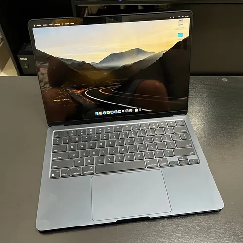 Apple Macbook Air M2 2022 A2681 8gb 256gb | MercadoLivre