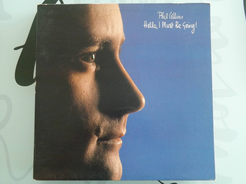 Phil Collins - Hello, I Must Be Going! (**) Sonica Discos