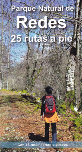 Libro Parque Natural De Redes - Alvarez Ruiz, Alberto