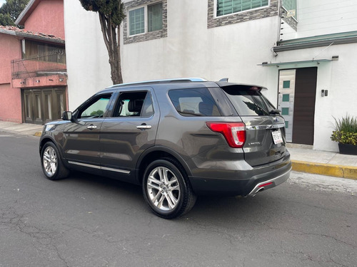 Ford Explorer 3.5 Limited 4x4 At