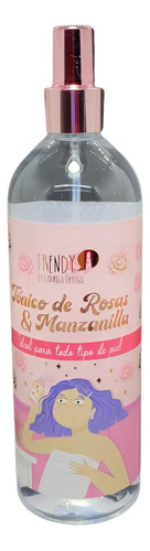 Tonico De Rosas Trendyskincare  x 240 ML- Ml  - Ml