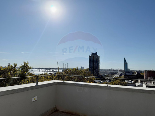 Venta Apartamento 1 Dormitorio Y Terraza Centro