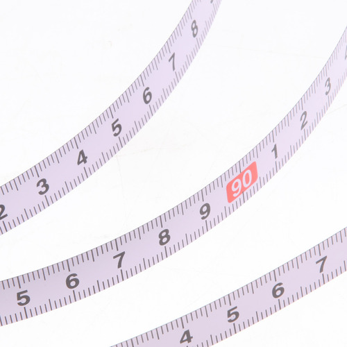 Cinta Métrica De Izquierda A Derecha (0-200 Cm)