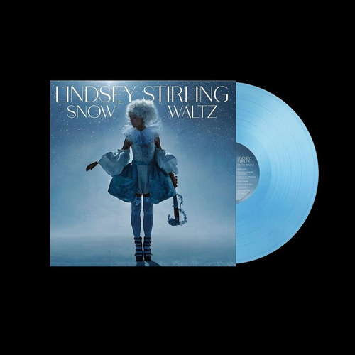 Vinilo: Snow Waltz [baby Blue Lp]