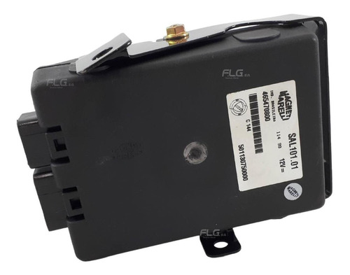 Central Alarma Original Fiat Palio Hl 3p 97/98