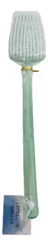 Cepillo De Baño Espalda Plástico Apper Mod A5002
