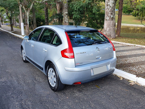 Citroën C4 2010 1.6 Glx Flex 5p