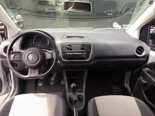 Imagem 8 de 8 de Volkswagen Up 1.0 2p Take 2016 Flex