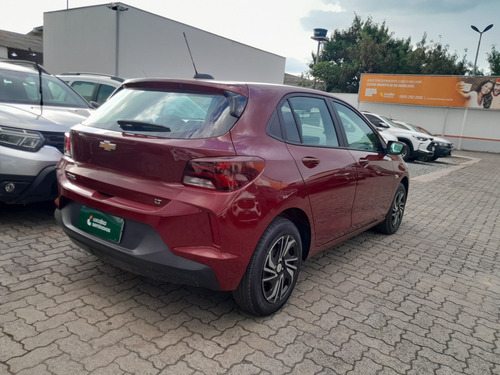 Chevrolet Onix 1.0 FLEX LT MANUAL