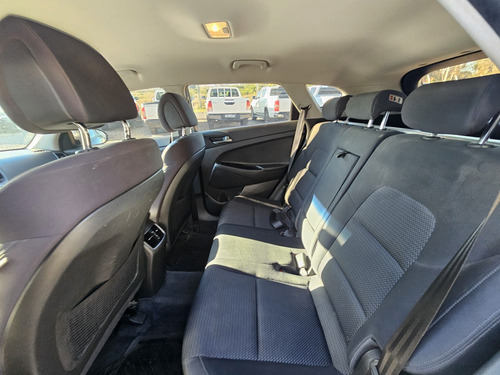 Hyundai Tucson 2.0 Gl 6at 2wd