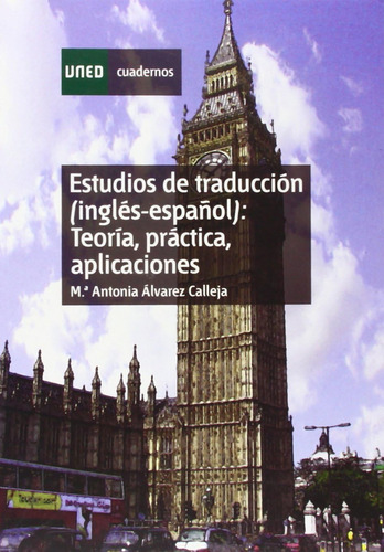 Libro: Estudios Traducción (inglés-español): Teoría, Prác