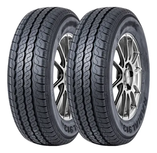 Kit de 2 neumáticos BARTL Neumáticos BL-Cargo LT 195R14 105/103 R