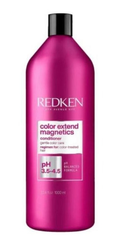 Redken Condicionador Color Extend Magnetics 1000 Ml