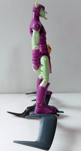 Duende Verde Green Goblin The Spectacular Spider-man Hasbro (Usado)