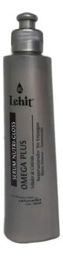 Lehit Serum Nutri- Gloss Omega Plus 300g - g