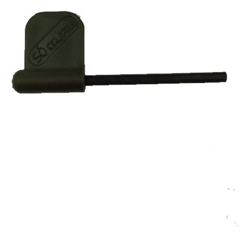 Coldre De Pressão Universal Taurus Glock E Grand - Sc008c