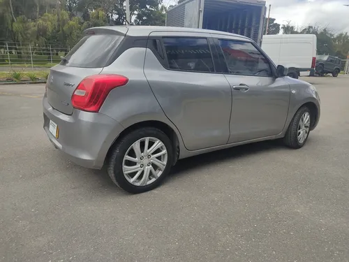 Suzuki Swift Live 1.2l
