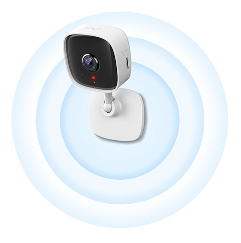 Imagen 3 de 8 de Cámara De Seguridad Ip Tp-link Tapo C100 Full Hd 1080 Fija