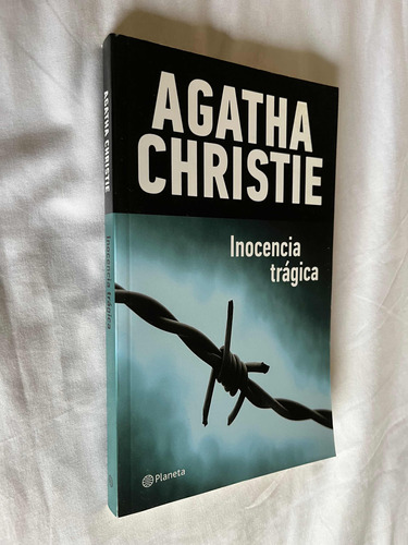 Inocencia Tragica Agatha Christie