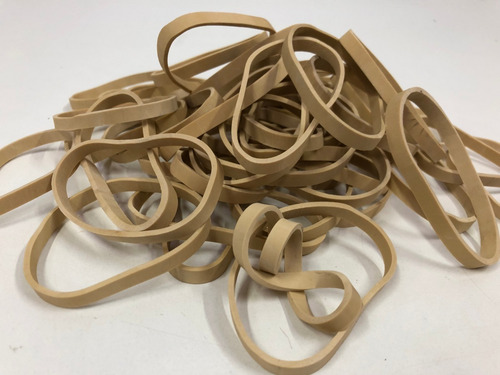 Elasticos Muito Grosso E Resistente Pacote Kit Com 1000 Unid