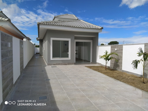 Imagem 2 de 14 de Casa Itaipuaçu 2 Quartos. Próximo Ao Centro Do Barroco. 672