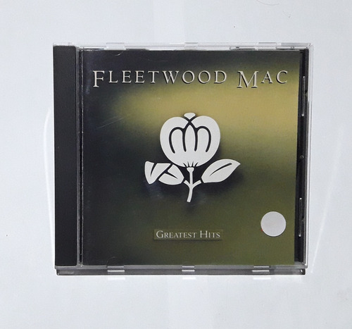 Cd  Fleetwood Mac Edicion   Usa 1988 Como Nuevo  Oka  (Reacondicionado)