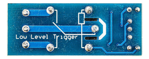 Módulo Rele 1 Canal 5v Automção Para Arduino
