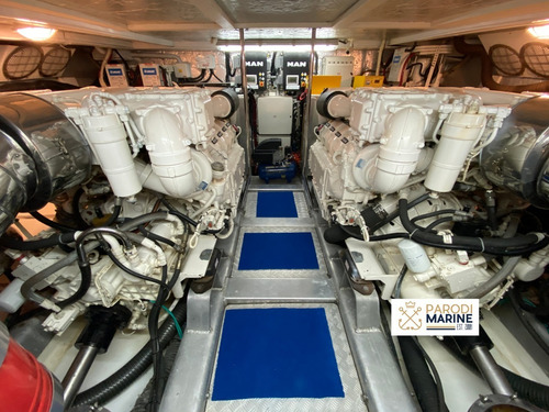 Crucero Segue 72 By Egeo - Excelente - Parodimarine.com