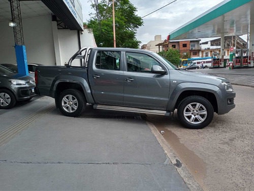 Imagen 6 de 8 de Volkswagen Amarok 2014 2.0 Cd Tdi 180cv 4x2 Trendline B33
