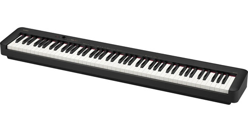 Piano Eléctrico Portátil Casio Cdp-s110bk 88 Teclas