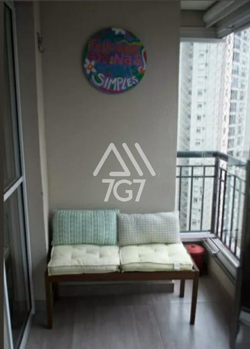 Apartamento À Venda No Morumbi - Ap13795 - 69484324