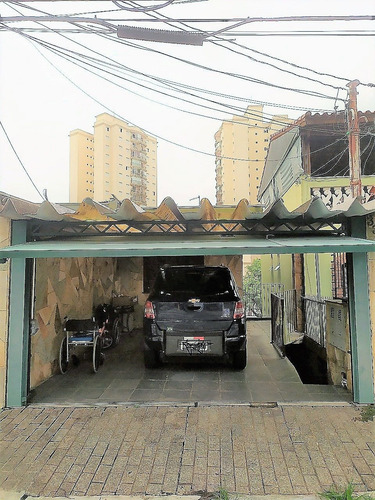 Imagem 2 de 11 de Vendo Casa Assobradada C/ Edicula - Jd. Libano - Pirituba Sp