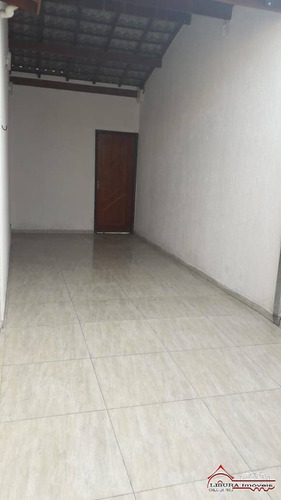 Imagem 3 de 15 de Linda Casa No Altos De Santana Jacareí Sp - 9152