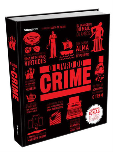 O Livro Do Crime