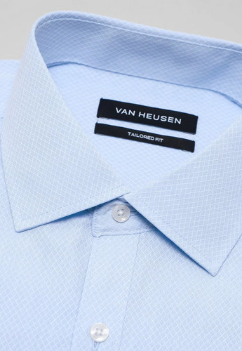 Camisa Hombre Van Heusen Tailored T