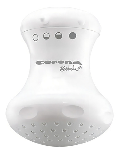 Ducha Corona Gorducha 4 Temperaturas 127v 5450w Dpgd.4s.541