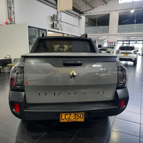 Renault Duster 1.6 Intense