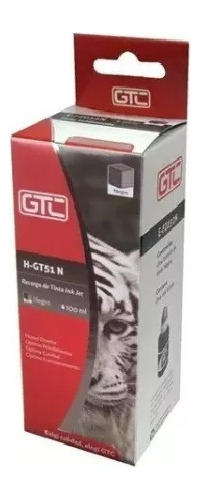  Tinta Alt. Sist. Continuo Para Epson M100/m101/m105 E-t774n