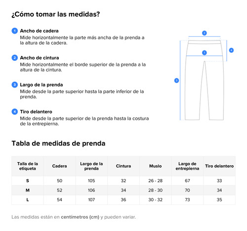 Pantalón De Vestir Mujer Recto Tiro Alto Elástico Cintura