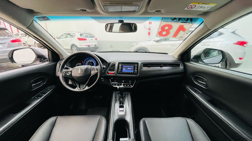Honda HR-V 1.8 16V FLEX EX 4P AUTOMÁTICO