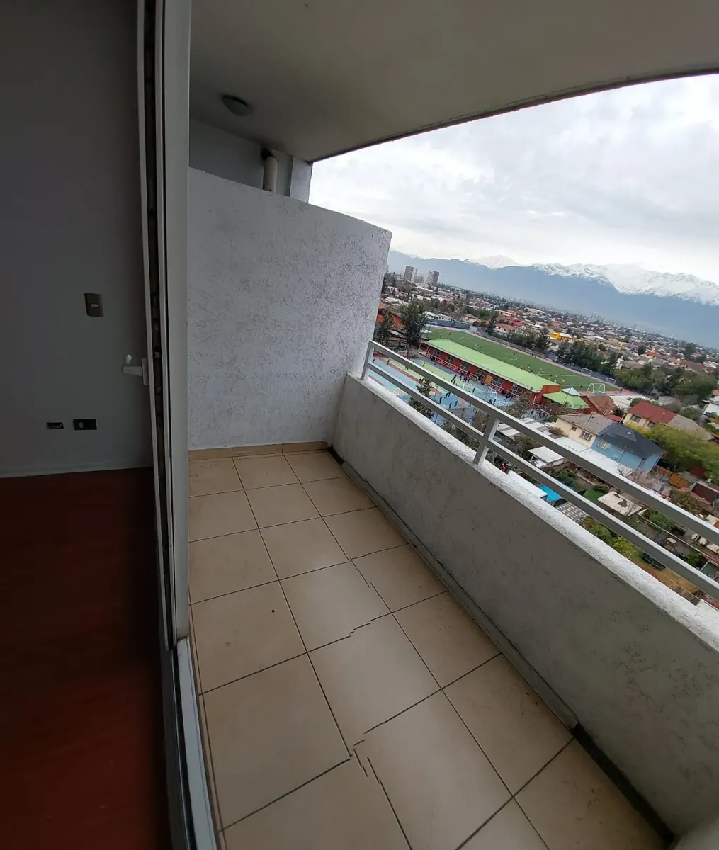 Imagen 3 de 20 de Gran Av. Depto 2d Amplios 2b 1estac. Bdga Mtro San Ramon