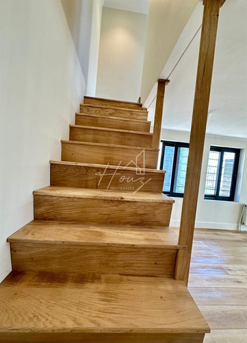 Duplex A Estrenar , En El Corazon De Vitacura-vista Norte