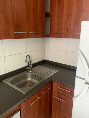 Arriendo Depto 1d/1b En Edificio Plaza Carrera Boulevard