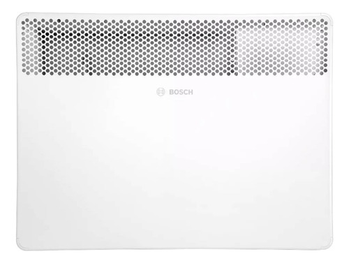 Nuevo Calefactor Eléctrico Bosch Hc 4000 - 1500 Watts Bosch Color Blanco