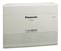 Comprar Central Telefónica Panasonic Kx-tem824 6 Líneas 16 Ext