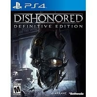 Juego Ps4 - Dishonored  Definitive Edition  Nuevo Y Sellado